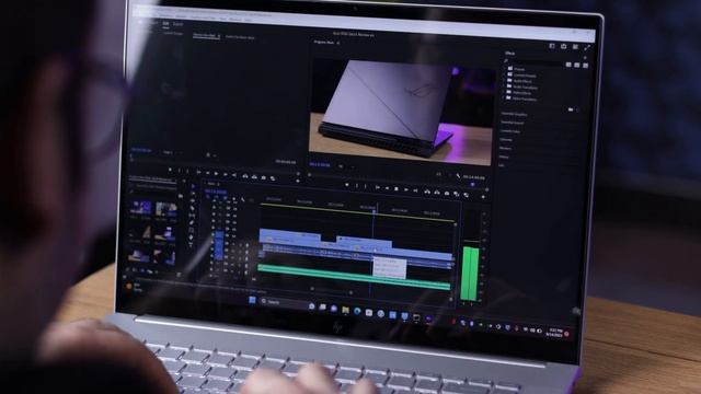 بررسی لپ تاپ اچ پی انوی | HP Envy 16 смотреть онлайн
