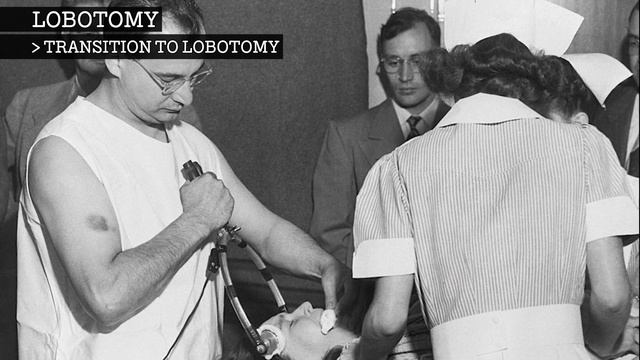 LOBOTOMY. смотреть онлайн