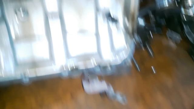 Димексид. Дефектовка мотора после промывки. смотреть онлайн