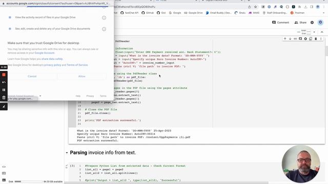 Automate Your PCSE GMS Invoice Processing with Python & Colab - General Practice Pro Tip смотреть онлайн