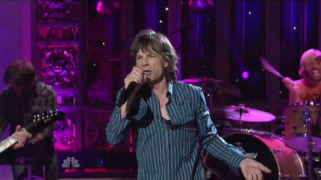 Mick Jagger & Foo Fighters-19th Nervous BreakdownIt's Only Rock 'n Roll (But I Like It)-HD