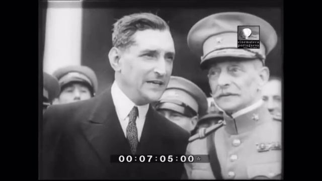 António de Oliveira Salazar смотреть онлайн