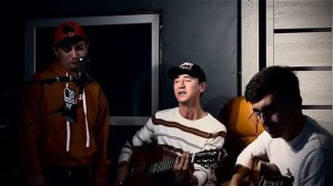 Shoxruxbek Ergashev va Ulug'bek Shomurodov - Bir umr maftuningman #live