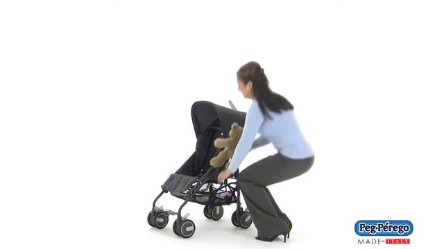 Peg Perego Carucior Pliko Mini смотреть онлайн