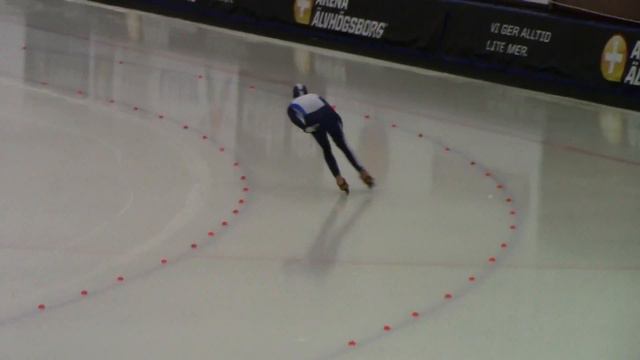 Michael Gilbert vs Wilhelm Ekensskär - Men 3000m - Swedish Junior Championships 2013 смотреть онлайн