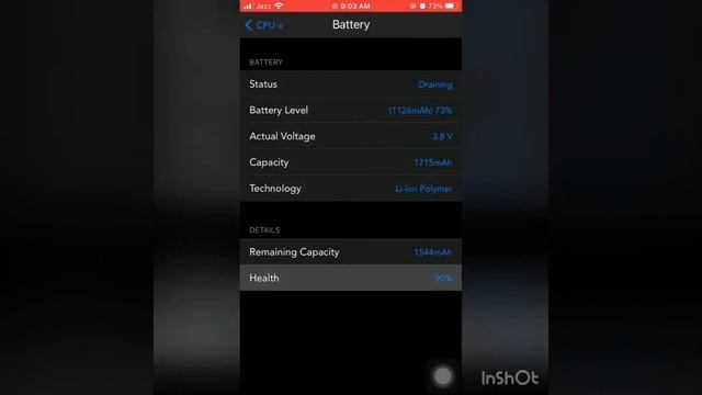How to use CPU-X on iPhone || ios 14.4 смотреть онлайн