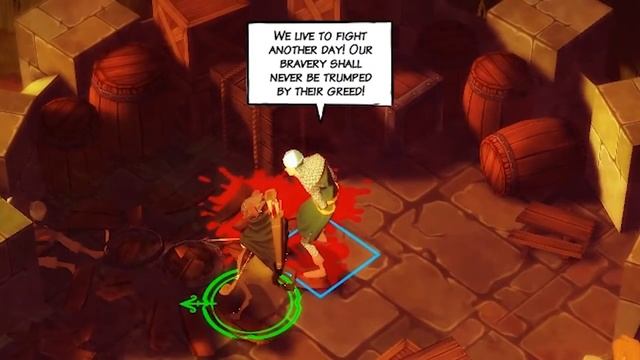 Игра Sword Legacy: Omen выйдет в первом квартале 2018! смотреть онлайн