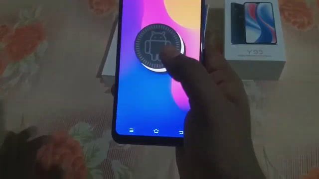 Review OF VIVO Y93 /64GB varient UNBOXING смотреть онлайн