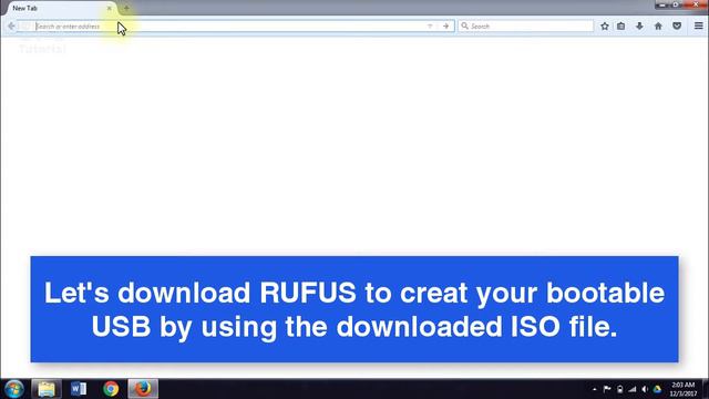 How To Download Windows 10 ISO From Microsoft And Create A Bootable Windows 10 USB Flash Drive