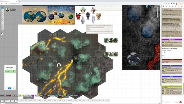 Oracle 19 | Back to the Mud | Eberron Oracle of War | DDAL-EB-19 смотреть онлайн