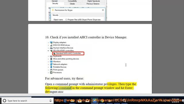 Fix 100% disk usage on Windows 10 (Complete Fixes) смотреть онлайн