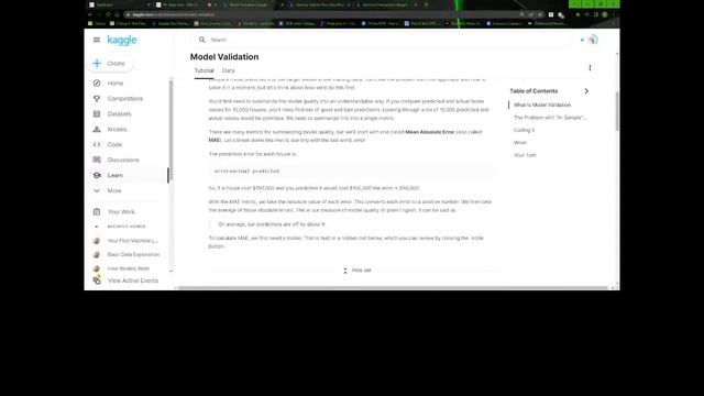 GDSC DIT ML Study Jam - Week 2 смотреть онлайн