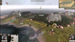 обзор на тотал вар сёгун 2