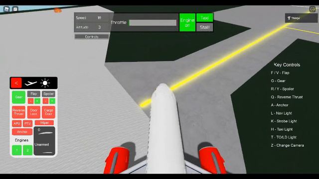 Lion Air Airbus A320neo Landing Roblox Airport