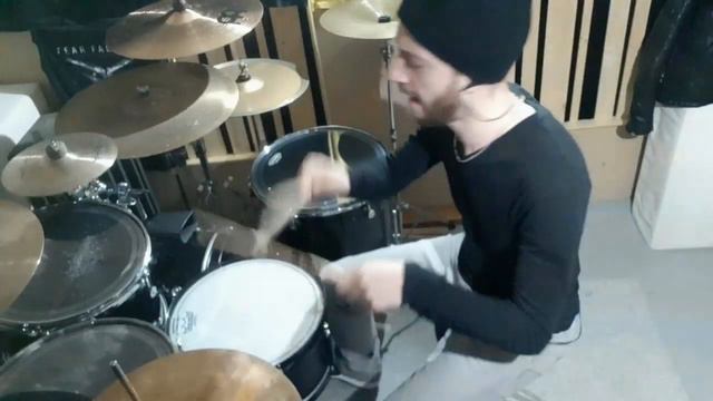 My God is the Sun Drum cover by Fog Strife смотреть онлайн