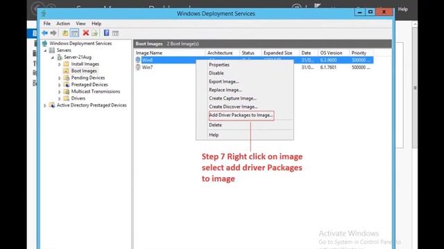 WdsClinet: An error occured while obltaining an IP Address from the DHCP server - Windows 2012 R2 смотреть онлайн