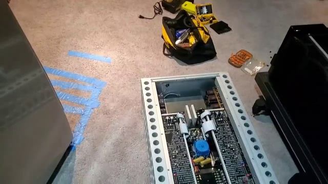 Introducing THE BOULDER 2150 Monoblocks! смотреть онлайн