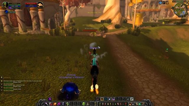 WoW quest #785 Major Malfunction смотреть онлайн