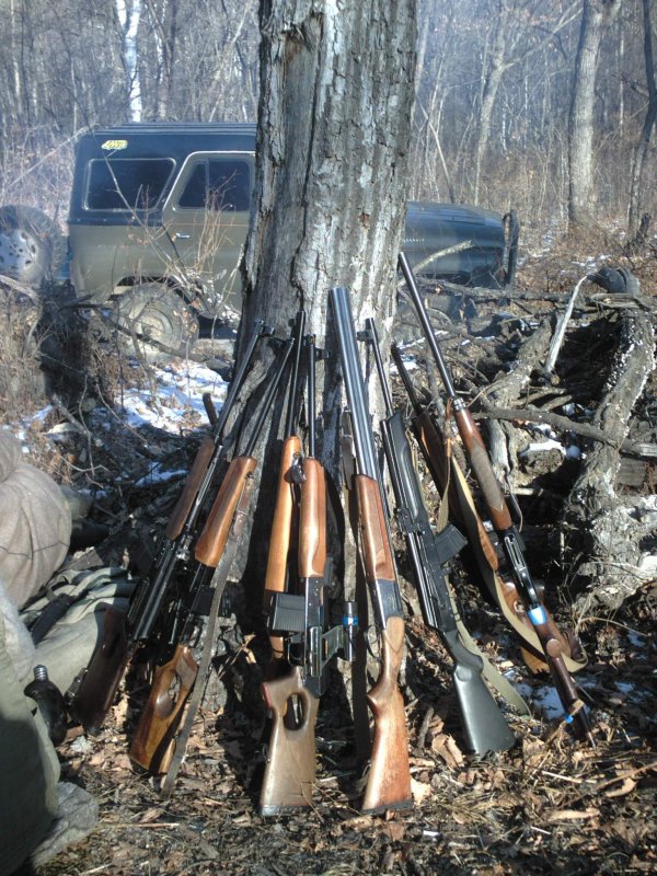 Какой карабин Вепрь выбрать.