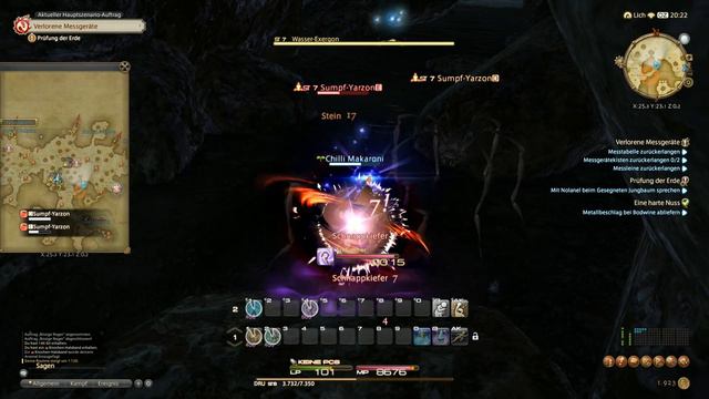 Final Fantasy 14 ( mmorpg MAC M1 ) German смотреть онлайн