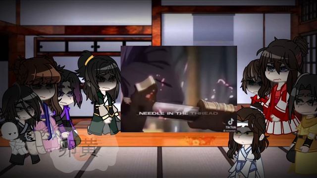 MDZS Children react 3/3 (FULL OF ANGST) [ONLY SHIP-JZX and JYL] смотреть онлайн