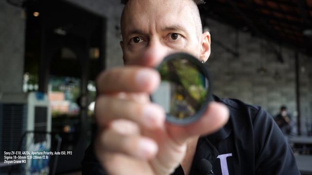 Что выбрать: кроп или фулфрейм? Сравниваем камеры Sony a7c и Sony ZV-E10 смотреть онлайн