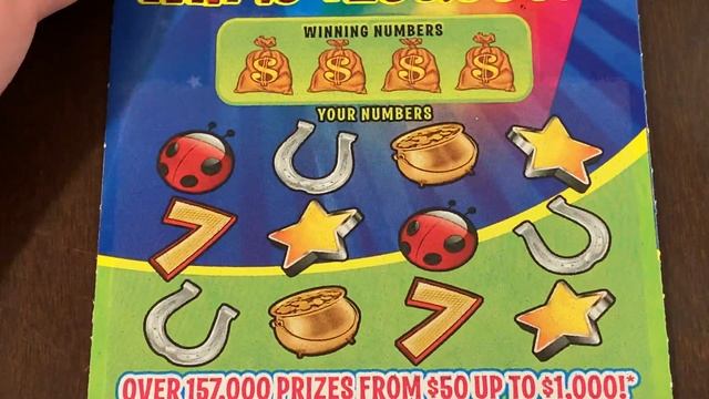 LUCKY 13 & MONOPOLY FLORIDA LOTTERY SCRATCH OFF TICKETS! смотреть онлайн