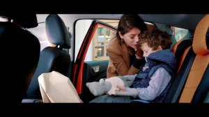 Социальный ролик "Пристегни самое дорогое"