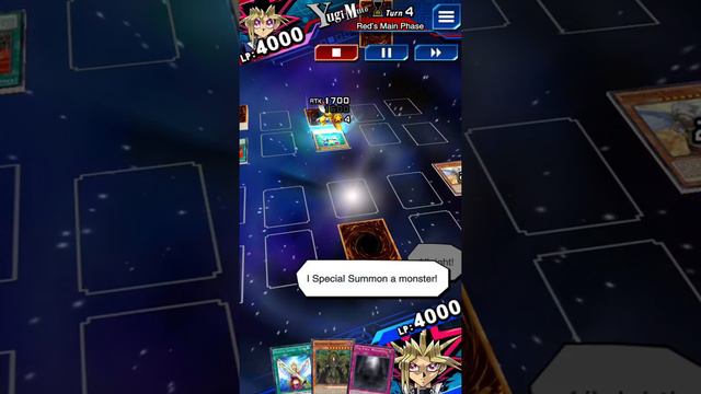 Yugioh Duel Links - Does Yami Yugi Have A LINE With Guardian Eatos?
