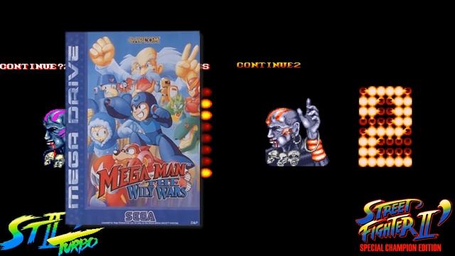 The Genesis Street Fighter 2 Which Never Was | Nostalgia Nerd смотреть онлайн