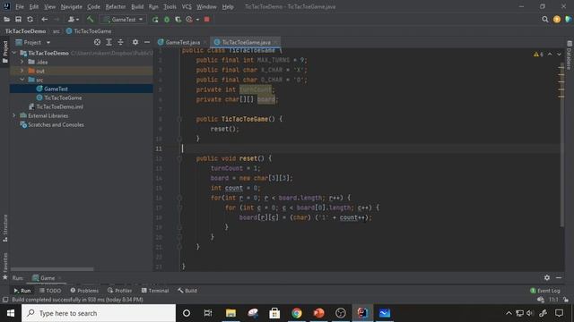 Java 2 Online, [8.04] Two Dimensional Arrays смотреть онлайн