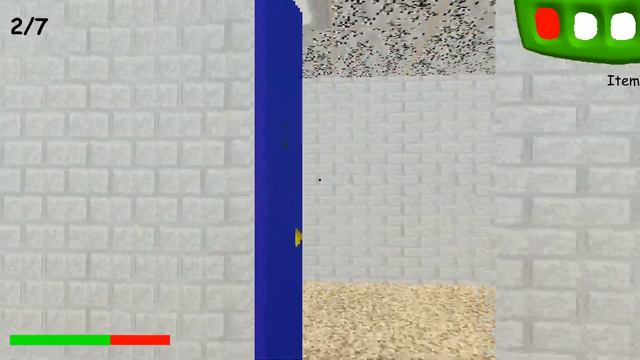 БАЛДИ АТАКУЕТ БЕЗ ЛИНЕЙКИ!!! (BALDI'S BASICS IN EDUCATION AND LEARNING) смотреть онлайн