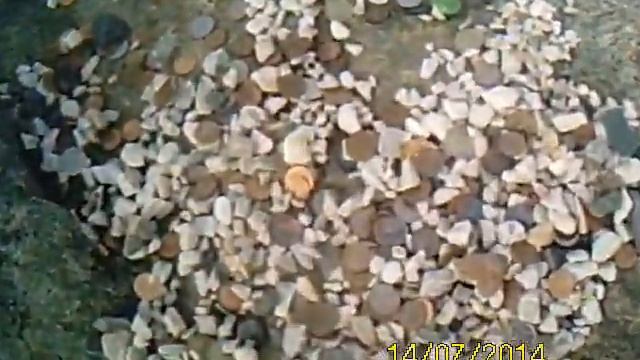 Стоунхендж в Российской глубинке. Мелочь, а реликвия. смотреть онлайн