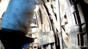 Шкода, Гольф, Ауди-замена опоры МКПП