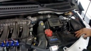 Установка ГБО на Рено Каптур