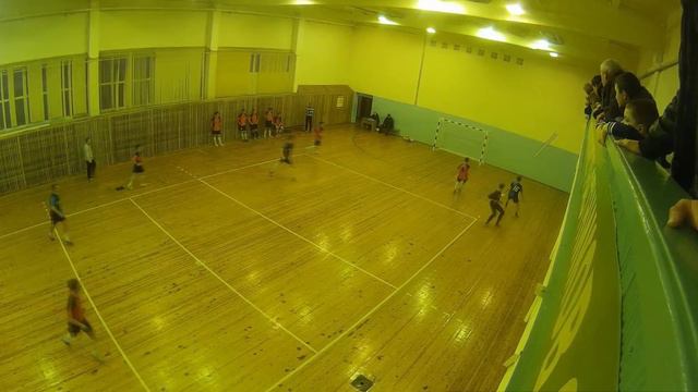 Енисей - ДЮСШ2 (обзор#3) смотреть онлайн