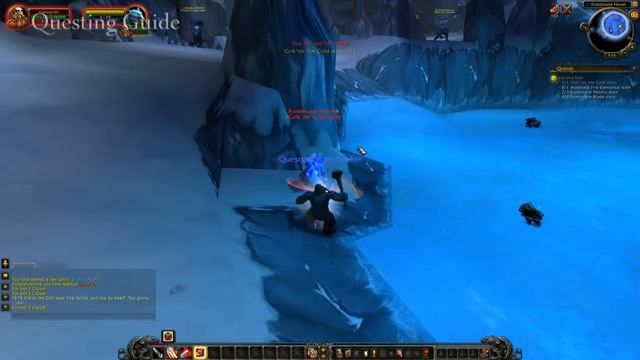 World Of Warcraft Ice and Fire смотреть онлайн