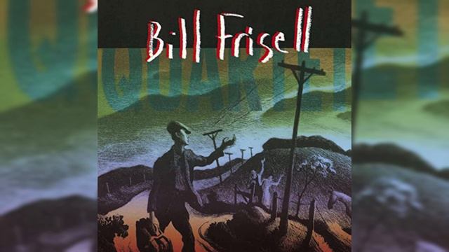 Strange Meeting (Bill Frisell). Por Antonio López (Bajo eléctrico) . смотреть онлайн