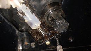 Черви в кофемашине?!? Nivona CafeRomantica