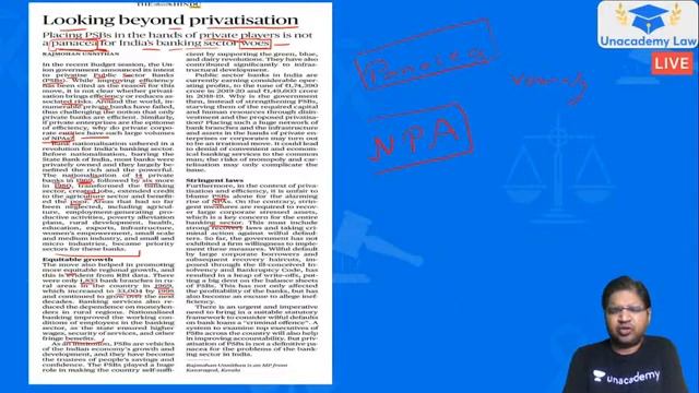 Contemporary Legal Issues from News and Articles of Today l 18th March l CLAT 2021 l Unacademy Law смотреть онлайн
