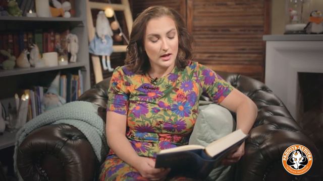 Anna Muravskaya Liest Die Geschichte Der Gebrüder Grimm 