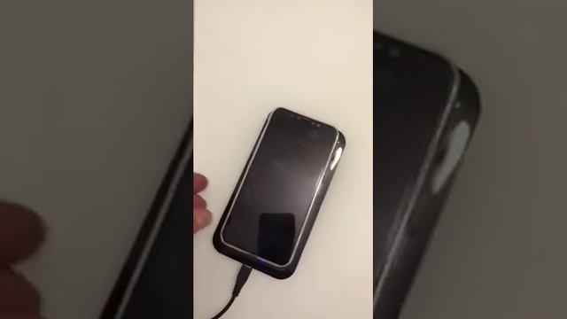 Беспроводная зарядка для iPhone x смотреть онлайн