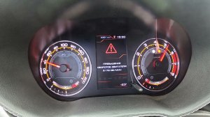 РЕАЛЬНЫЙ РАЗГОН LADA VESTA 2021 - ОКОЛОИДЕАЛЬНАЯ ЛАДА ВЕСТА  РАЗГОН ОБКАТАННОЙ до 100 честный отзыв