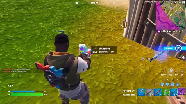 Did I Just Get a Win by Accident? Fortnite смотреть онлайн