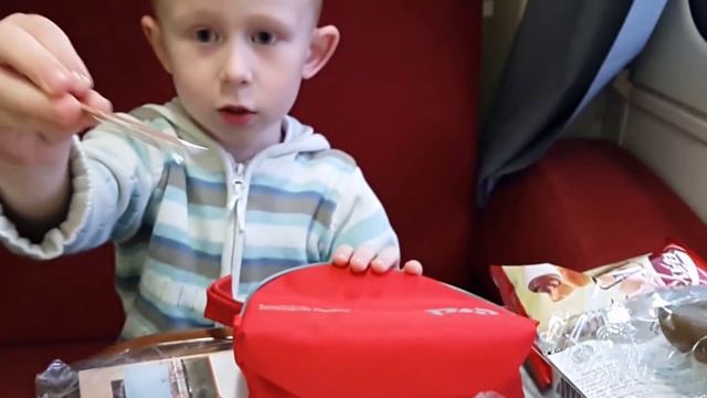 Скорый поезд 102 Москва Адлер Купе люкс в отпуск на юг с ребёнком. смотреть онлайн