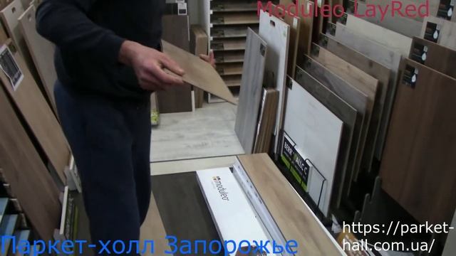 Moduleo LayRed беглый обзор. смотреть онлайн