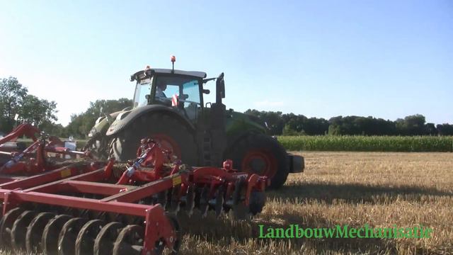 Fendt 1050 Vario смотреть онлайн