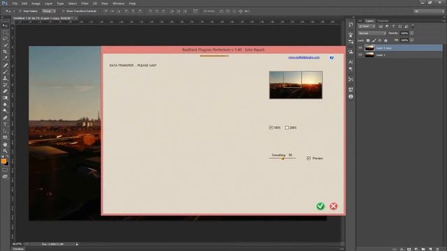Photoshop • PERFECTUM • мегапозновательный урок #2 смотреть онлайн
