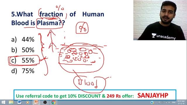 Important General Science MCQs | P - 22 | KPSC / PSI / PDO / FDA / SDA / KAS | SANJAYKUMAR H P смотреть онлайн