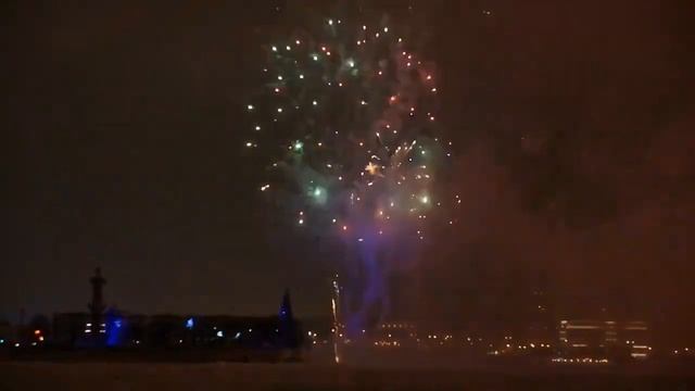 Новогодний Санкт Петербург 2023 смотреть онлайн